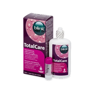 Разтвор Total Care 120 ml