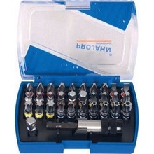 Sada bitov PROJAHN 1/4" Color, 32 dílná