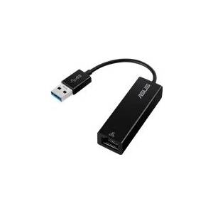 ASUS Мрежова карта ASUS USB 3.0 to RJ45, 1 Gbps, черна (90XB05WN-MCA030)
