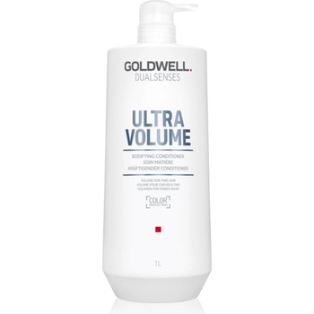 Goldwell Dualsenses Ultra Volume балсам за обем на нежна коса 1000ml
