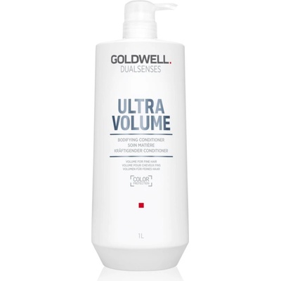 Goldwell Dualsenses Ultra Volume балсам за обем на нежна коса 1000ml