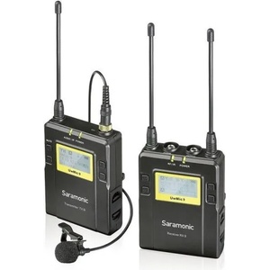 Saramonic UwMic9 Kit1 (RX9+TX9)