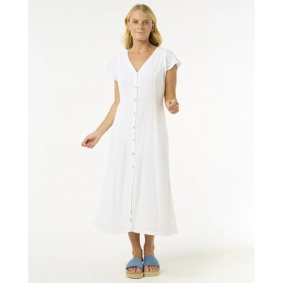 Rip Curl Premium Surf Long Dress White