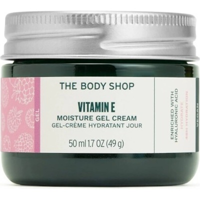 The Body Shop vyživující noční krém s vitamínem E Vitamin E Nourishing Night Cream 50 ml