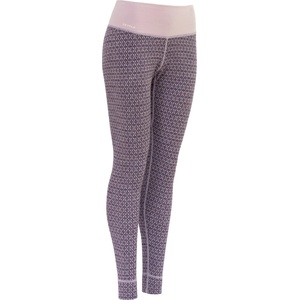 Devold Дамско мериносово термобельо Devold Women's Kvitegga Long Johns Merino base layer - Orchid (108-0755-0412)