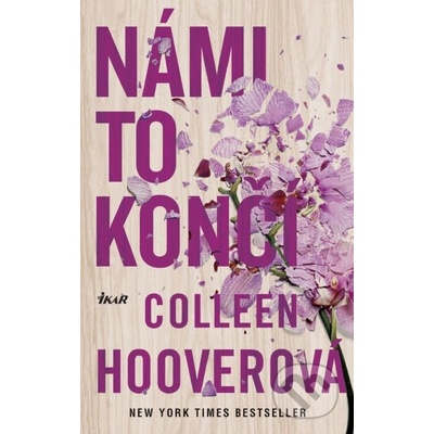 Námi to končí - Colleen Hooverová