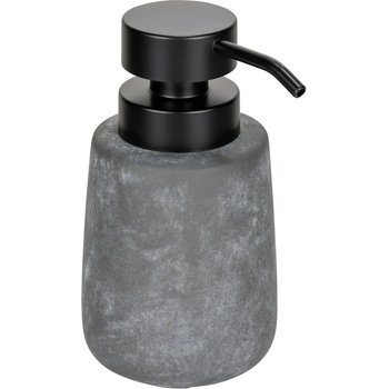 WENKO Сив керамичен диспенсер за сапун 400 ml Sacile - Wenko (26329100)