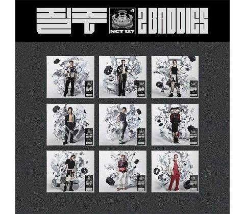 NCT 127 - 2 Baddies - Digipack Version - CD