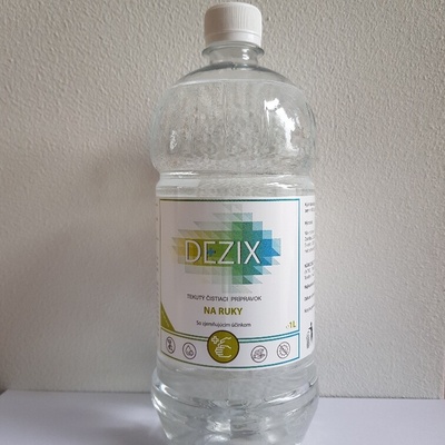 Dom Kávy Dezinfekcia na ruky 1000 ml
