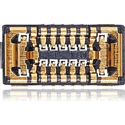 FPC konektor pro SIM kartu iPhone 12 Pro Max (10 pinů) IPH1521
