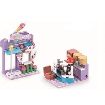 Sluban B1265C Obchod s nápoji