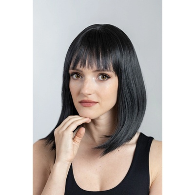 Aradesa Dámská černá mikádo paruka Ariana 27