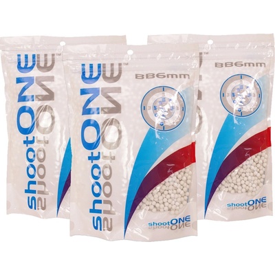 ShootONE 0,25g 4000bb – Zboží Dáma