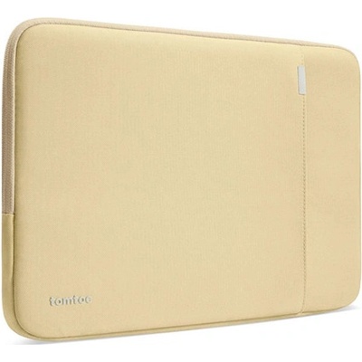 Tomtoc puzdro 360 Protective Sleeve pre Macbook Pro 14" 2021 - Yellowish A13D2K1