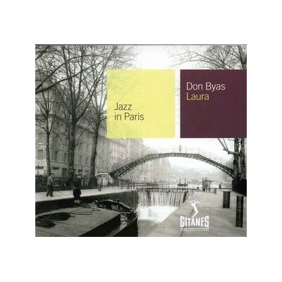 BYAS DON: LAURA CD