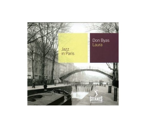 BYAS DON: LAURA CD