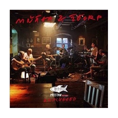 MNAGA A ZDORP - PRISTAV UNPLUGGED LP