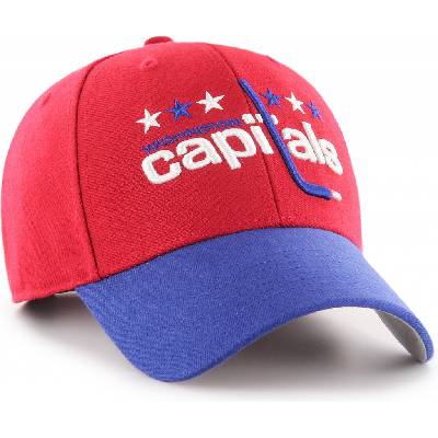 47 Brand MVP Vintage NHL Washington Capitals
