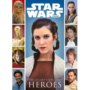 Star Wars: The Galaxy's Greatest Heroes | Titan (ISBN: 9781787736368)