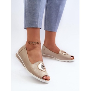 Step in style Дамски сандали с платформа модел 196303 Step in style