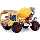 Made Malý mechanik auto domíchávač 296 ks