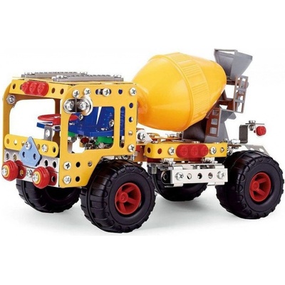 Made Malý mechanik auto domíchávač 296 ks