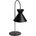 OSRAM - Настолна лампа DECOR WAIST 1xE27/40W/230V черна (P227610)