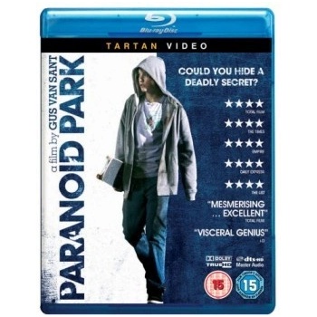 Paranoid Park BD