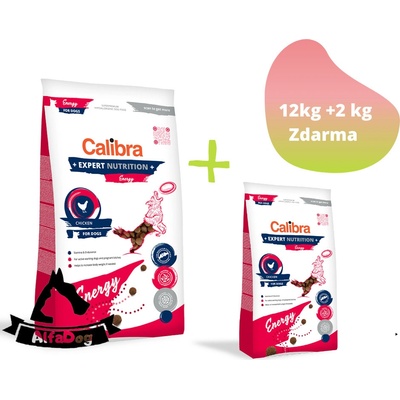 Calibra Dog EN Energy 12 kg
