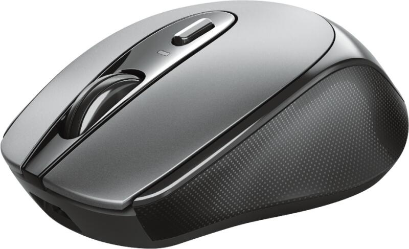Trust Zaya Wireless Black 23809