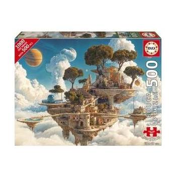 Educa Puzzle 500 pcs. Kingdom in the Clouds