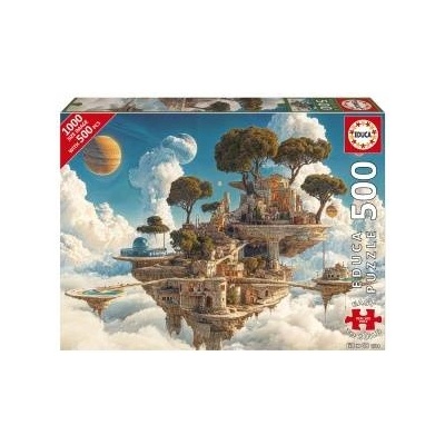 Educa Puzzle 500 pcs. Kingdom in the Clouds