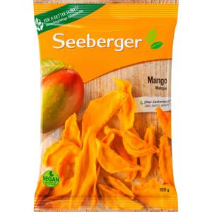 Seeberger Сушено манго - 100 г