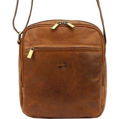 Nordee pánské Crossbody MSD-03 GM07 hnědá