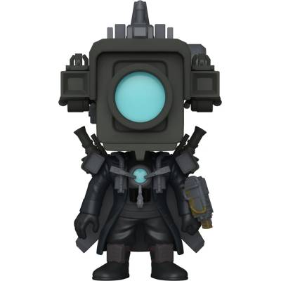 Funko Фигура Funko POP! Animation: Skibidi Toilet - Titan Cameraman #2365 (108577)