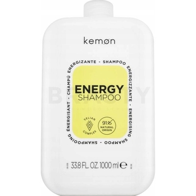 Kemon péče o vlasy energy šampon proti vypadávání vlasů 1000 ml