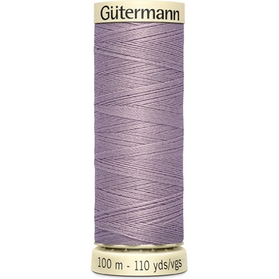 125 Univerzální šicí nit Gütermann 100% PES, fialová