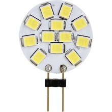 Tracon electric LED žárovka 2W G4 teplá bílá