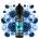 Bombo Solo Juice Blue Razz Ice 15ml/60ml