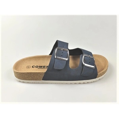 Comer dámske šlapky SAR32 navy