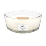 WoodWick Linen Ароматна свещ 275 g