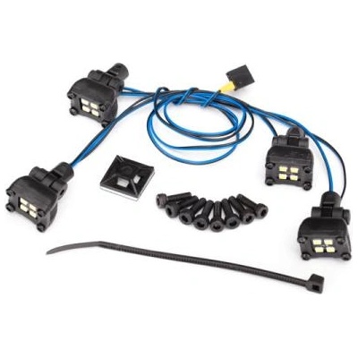 Traxxas LED осветление експедиционно: TRX-4 Sport