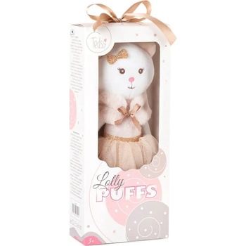 Image 1 of Tedsy Плюшена кукла Tedsy - Мече с пачка (98000)