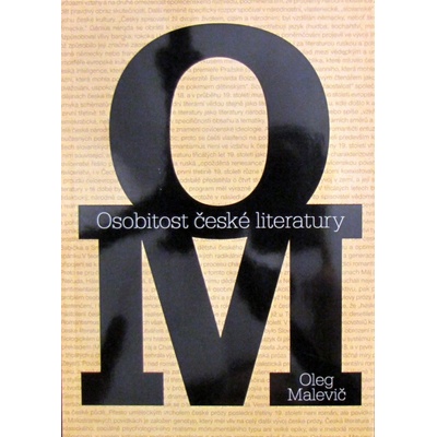 Osobitost české literatury - Oleg Malevič