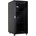 Linkbasic NCB 18U 600х1000 мм. , 19" Сървърен шкаф със стъклена врата, черен (NCB18-610-BAA-C)