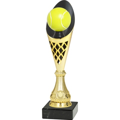 Sportovní pohár TENIS P502.MULTI Pohár TENIS 39 cm