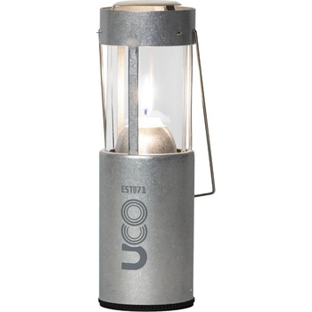 UCO Original Candle Lantern Цвят: сребърен