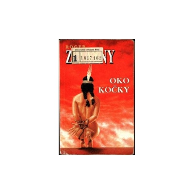 Oko kočky - Roger Zelazny