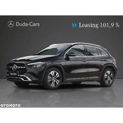 Mercedes-Benz GLA 200 120 kW