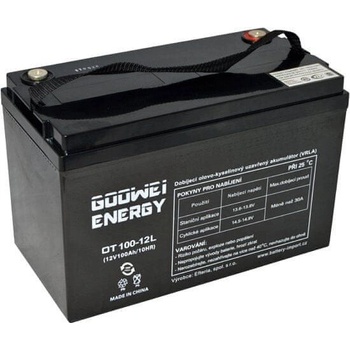 GOOWEI ENERGY OTL100-12 100Ah 12V
